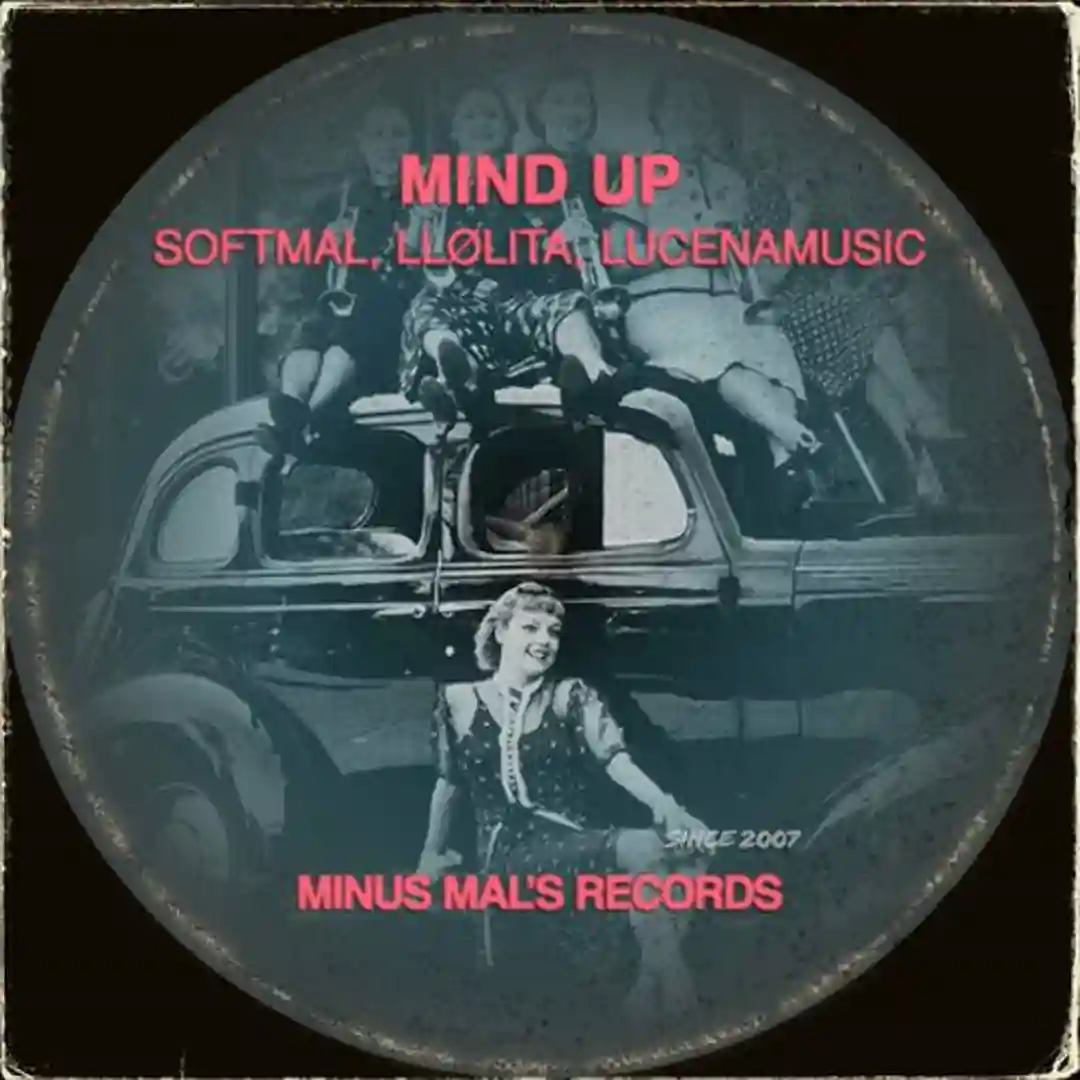 Mind Up cover