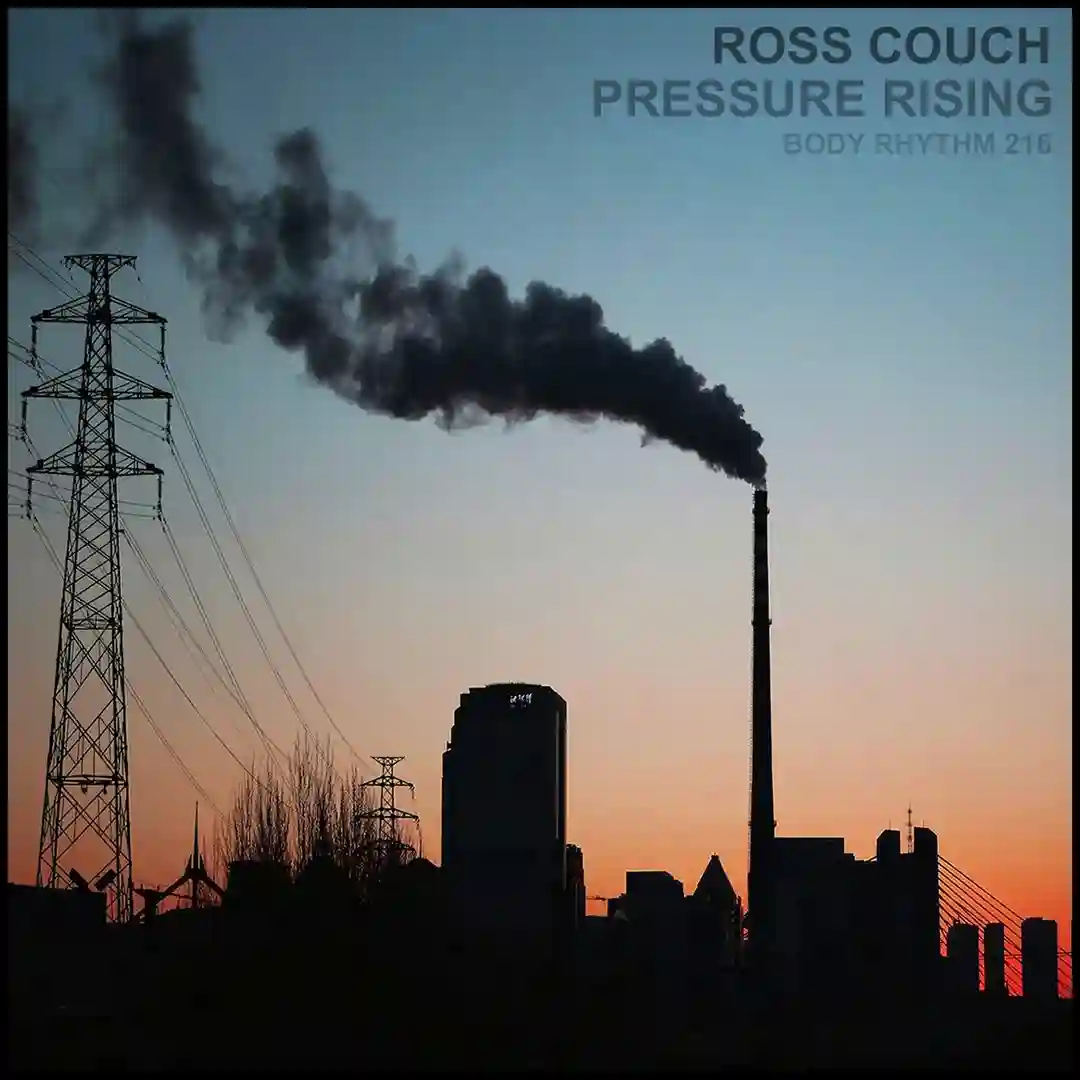 Pressure Rising cover