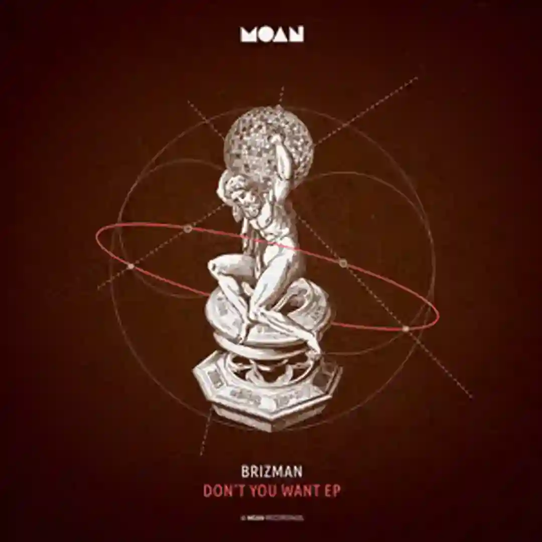 Don't You Want EP cover