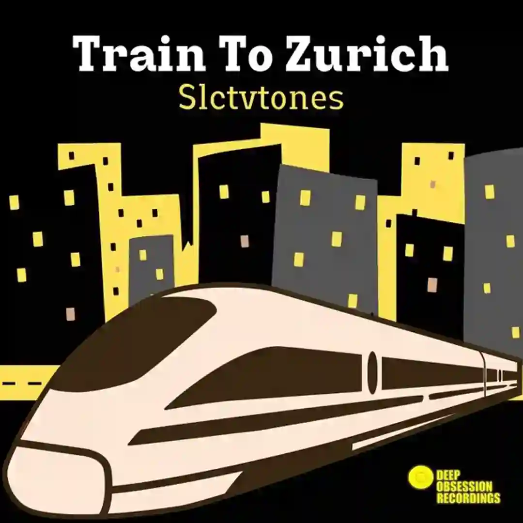 Train To Zurich (Original Mix) cover