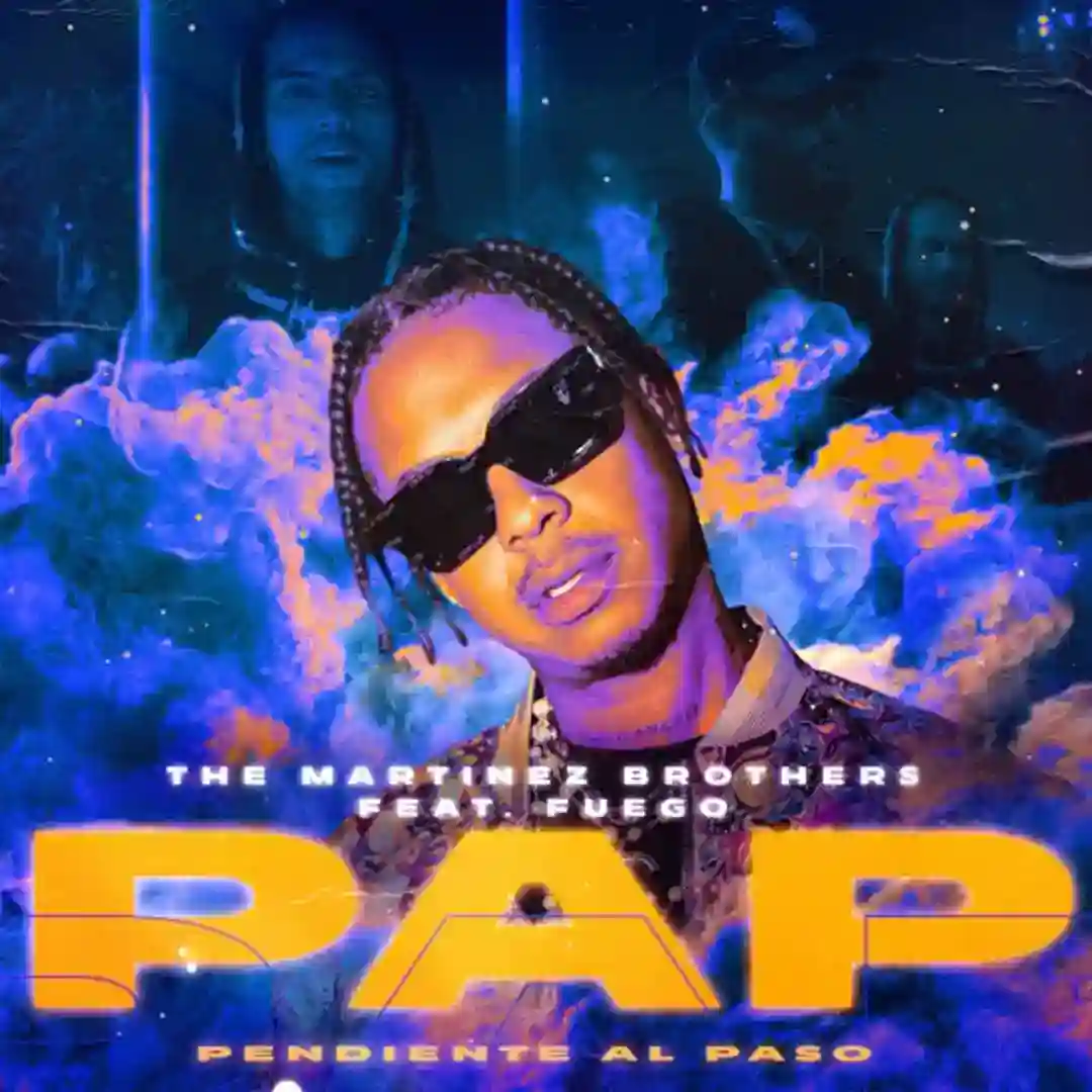 PAP (Pendiente Al Paso) cover