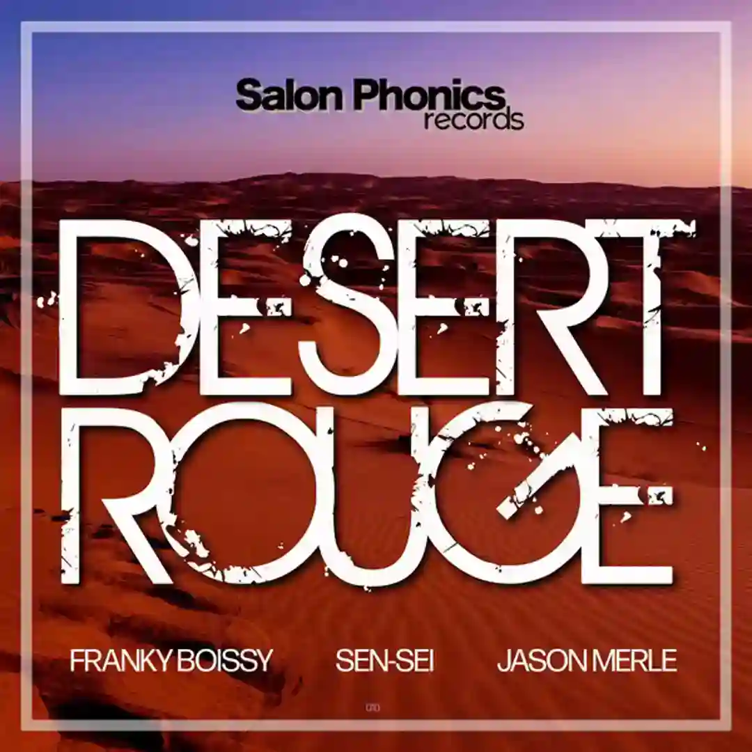 Desert Rouge cover