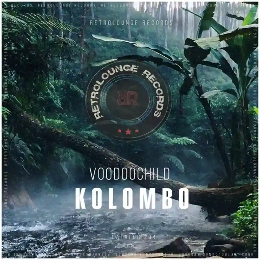 Kolombo cover