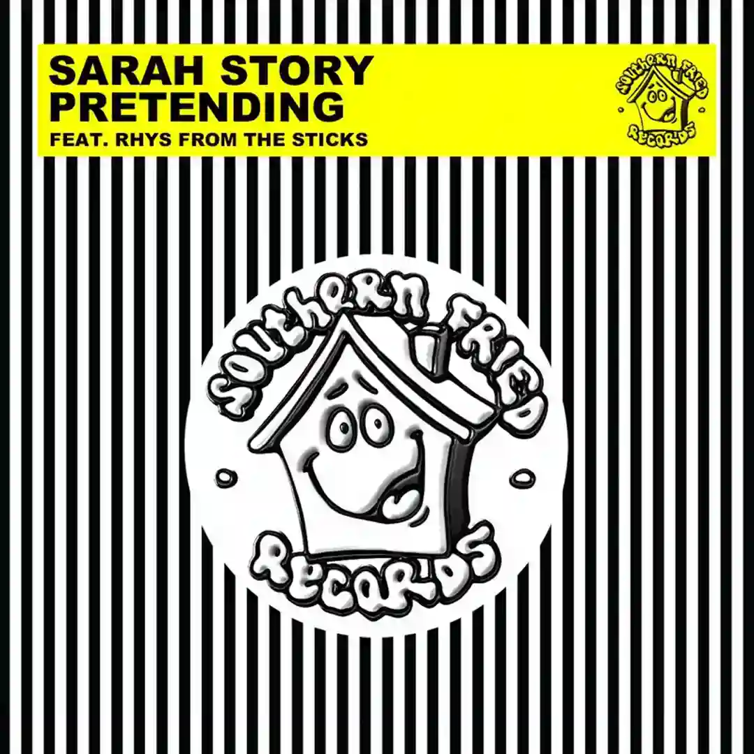 Pretending (feat. rhys from the sticks) cover
