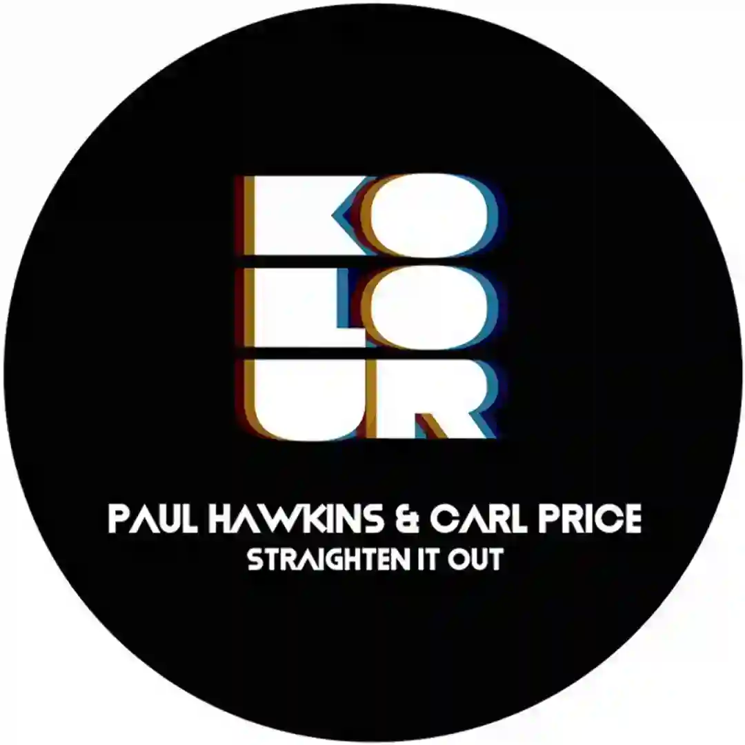 Straighten It Out (Matthew Brian Remix) cover