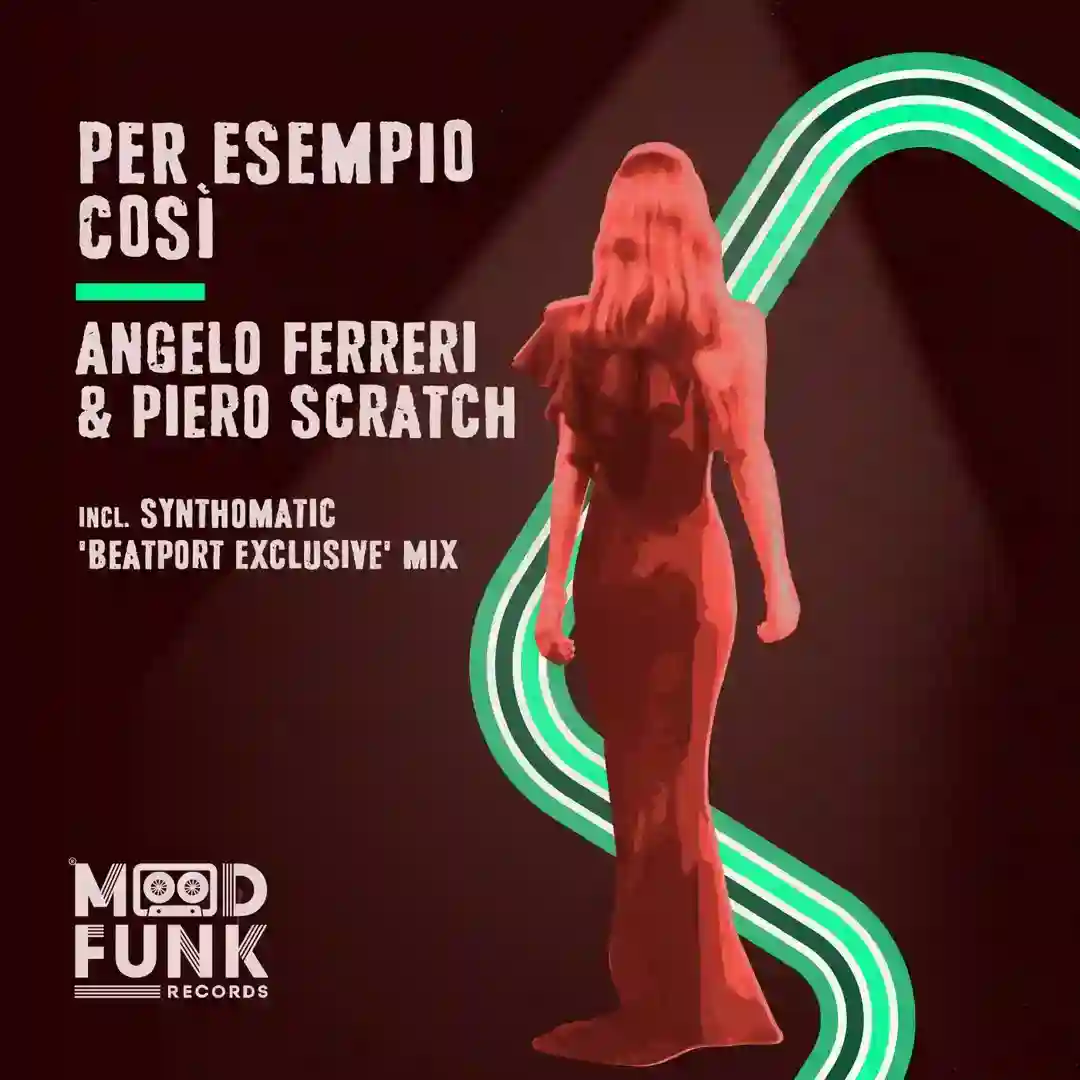 Per Esempio Così cover