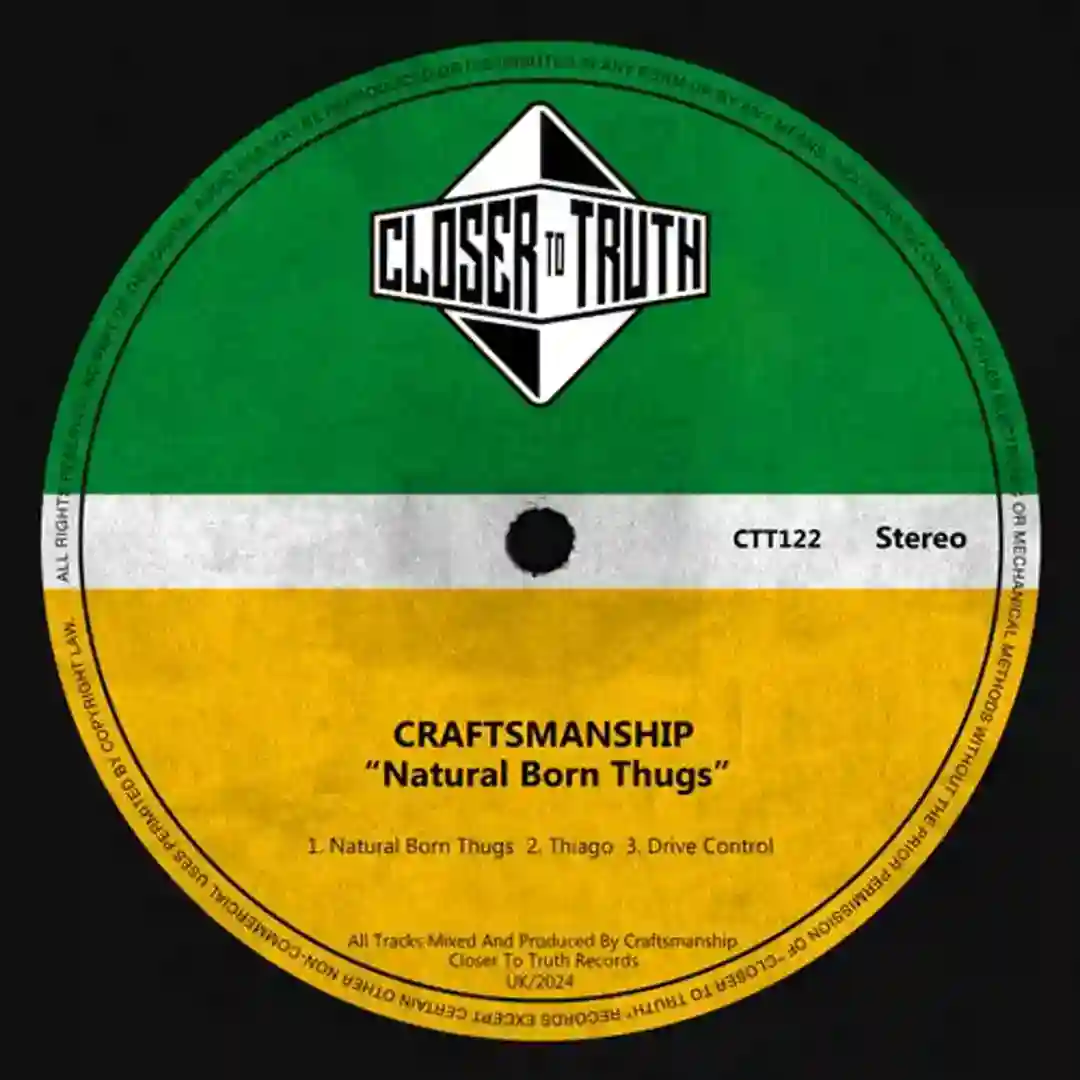 Natural Born Thugs cover