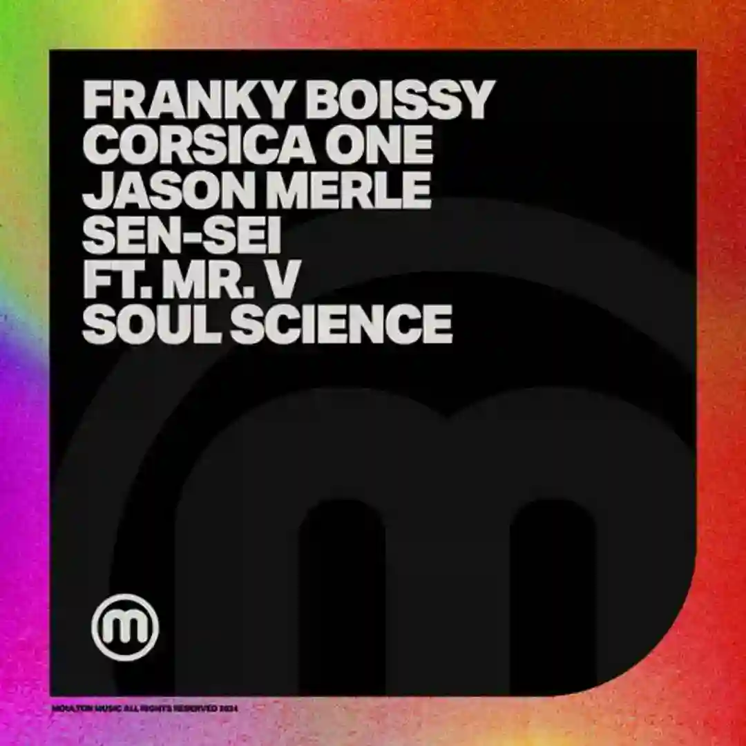 Soul Science (Dub) cover