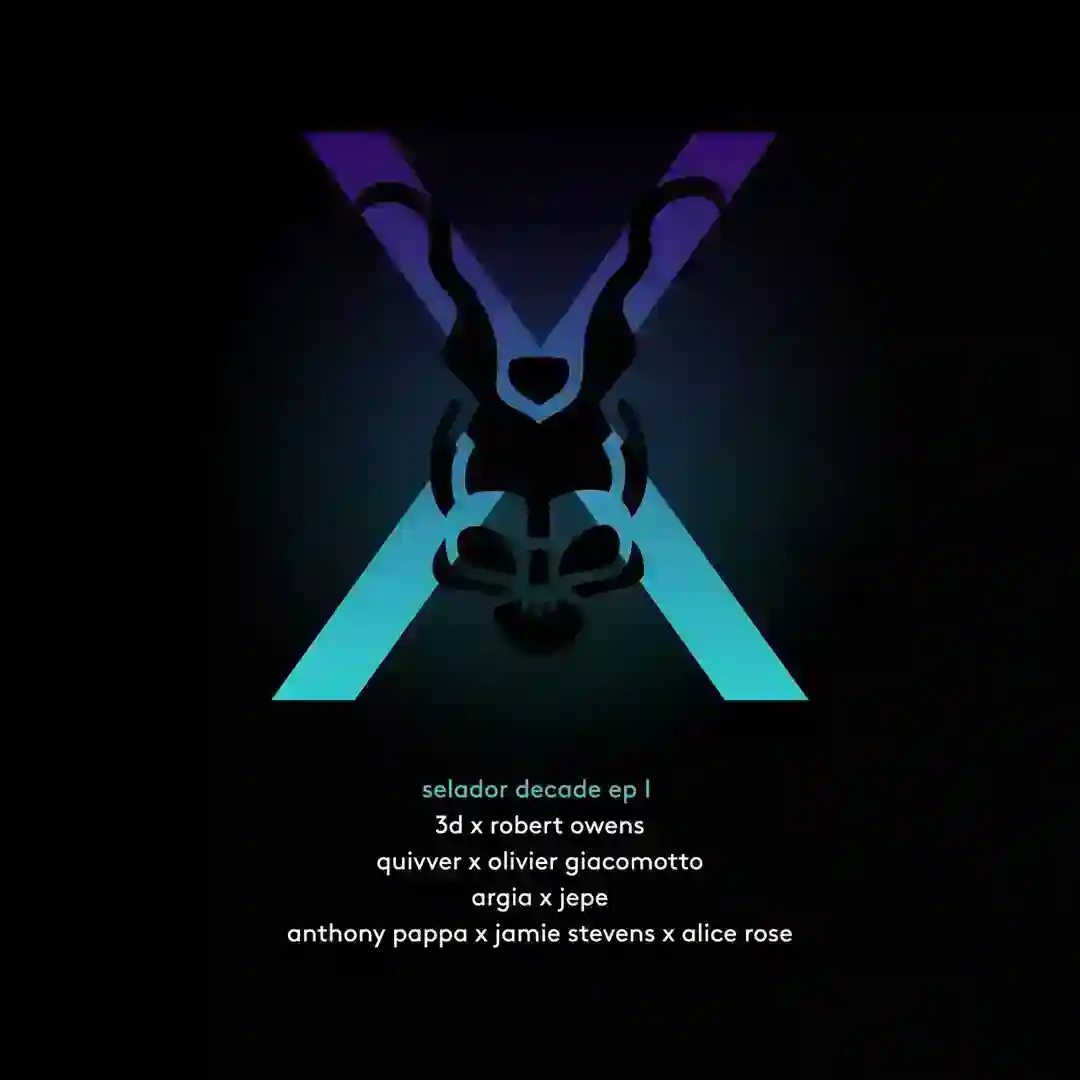 Salitre (Original Mix) cover