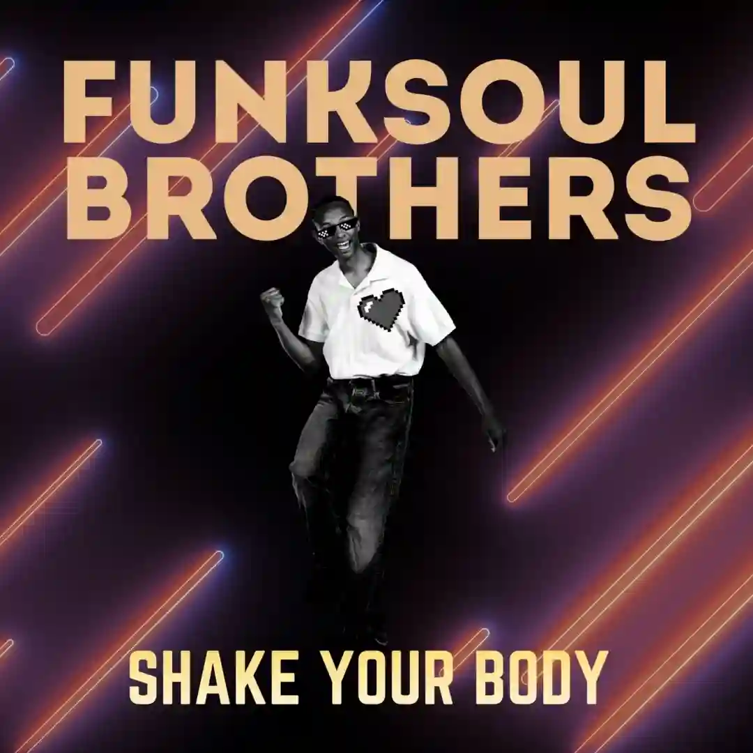 Shake Your Body (Original Mix) cover