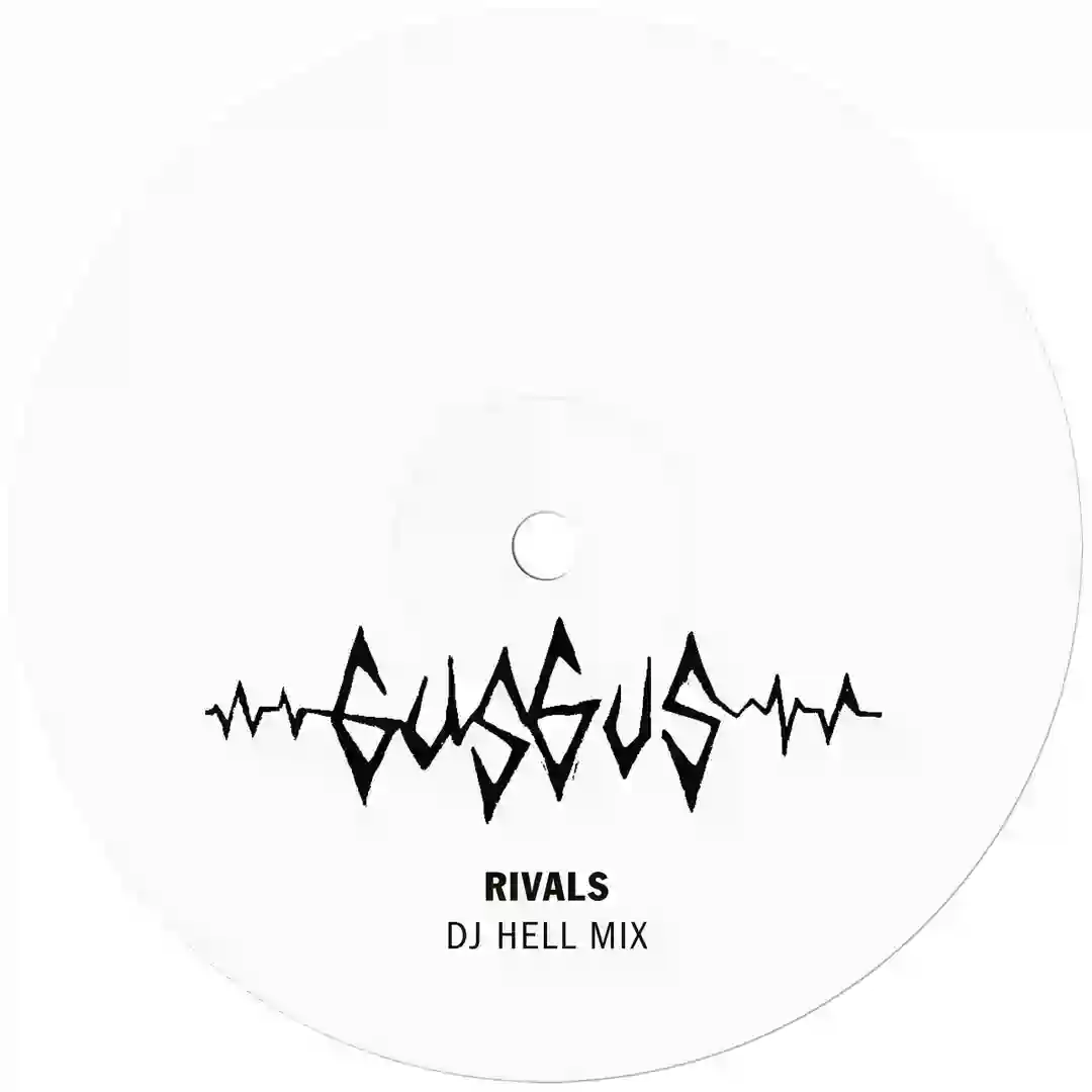Rivals (DJ Hell Mix) cover