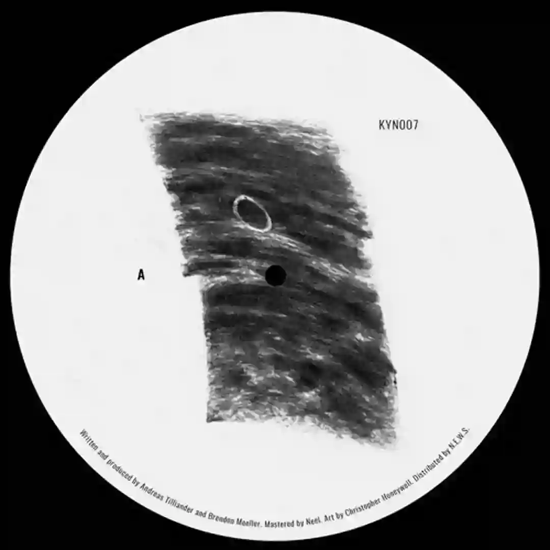 Odyssey (Original Mix) cover