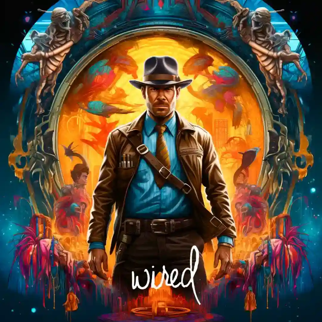 Indiana Jones (Original Mix) cover