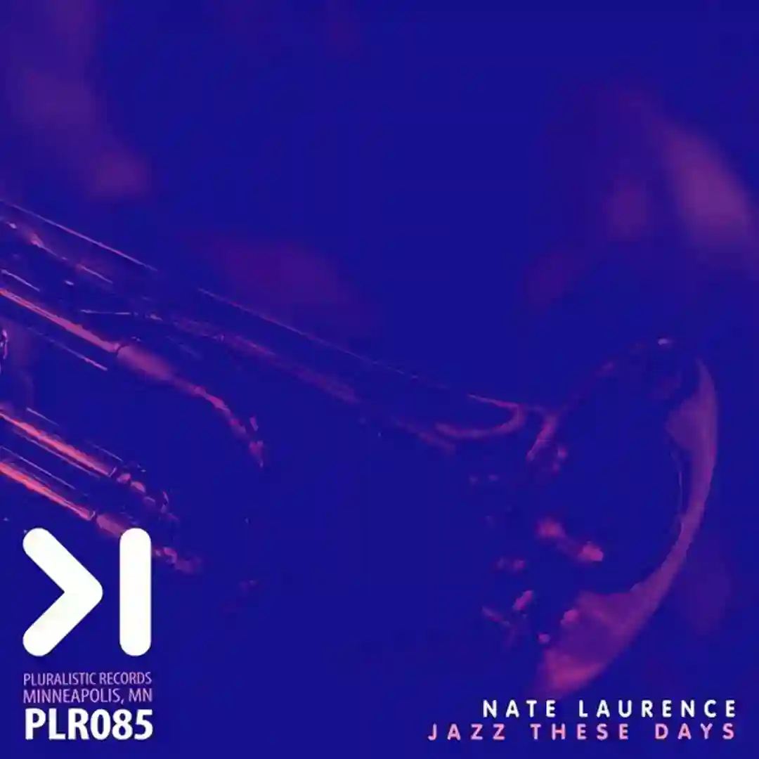 Jazz These Days cover