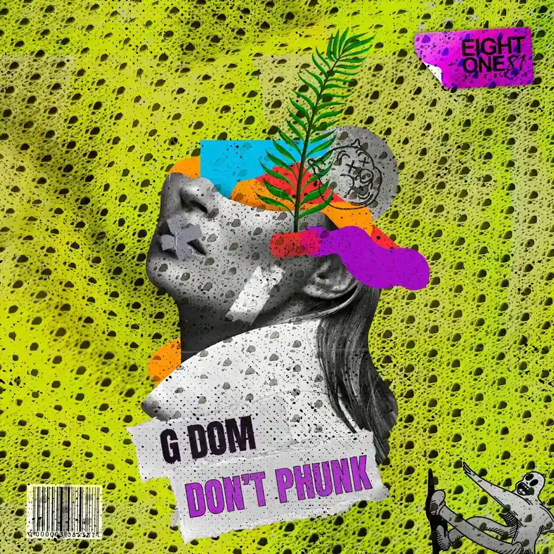 Don't Phunk cover