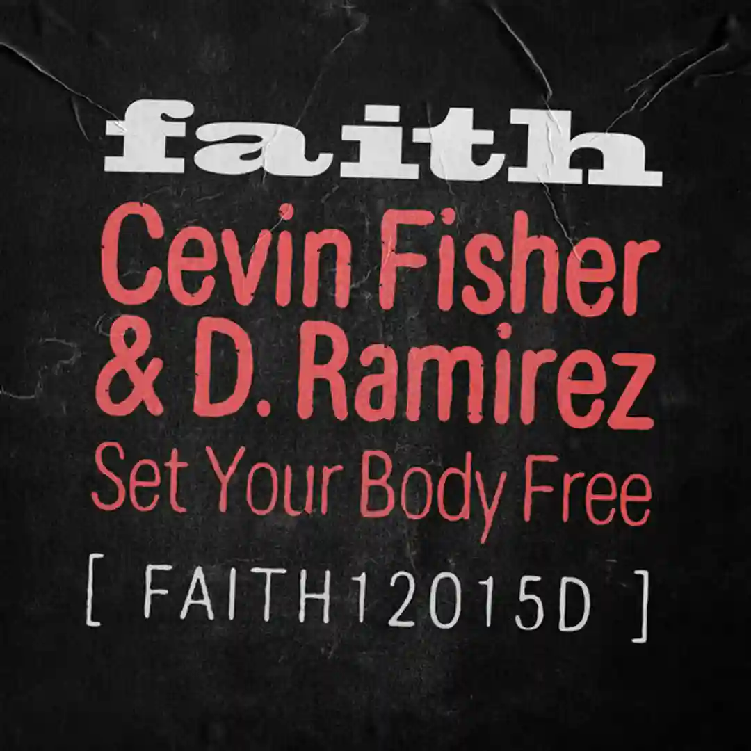 Set Your Body Free (Extended Mix) cover