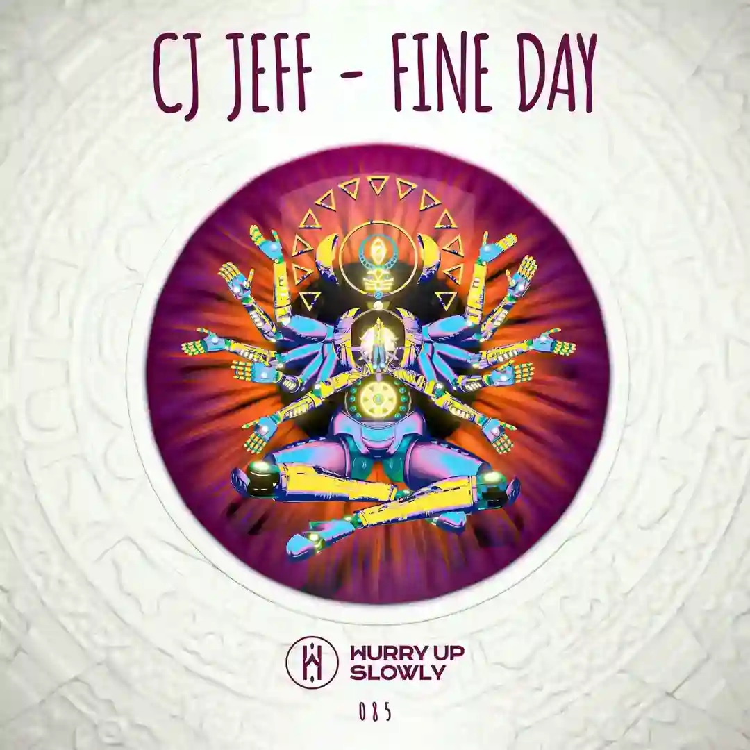 Fine Day cover