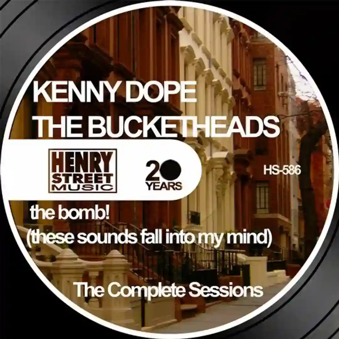 The Bomb! (X-Mix Remix) cover