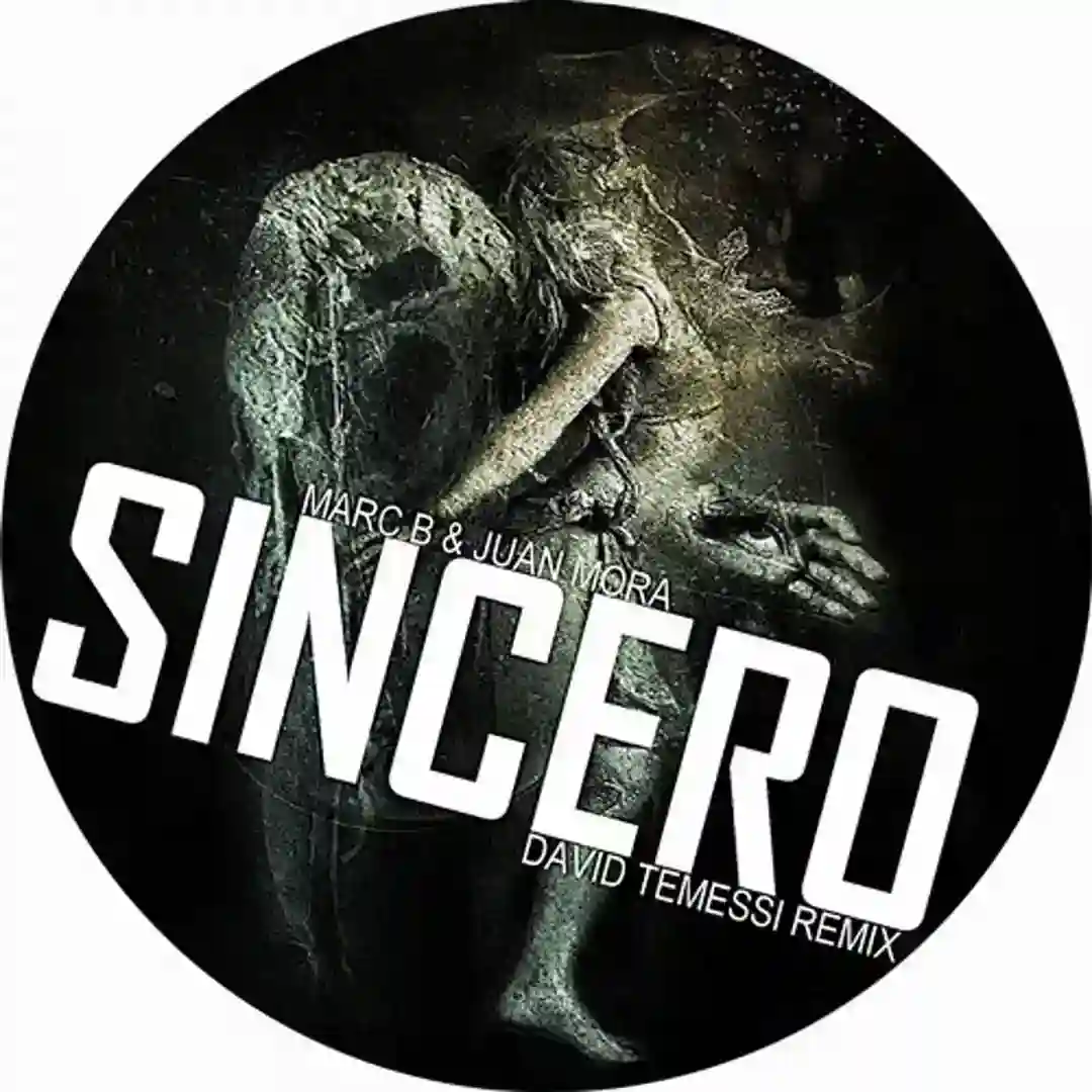 Sincero (Original Mix) cover