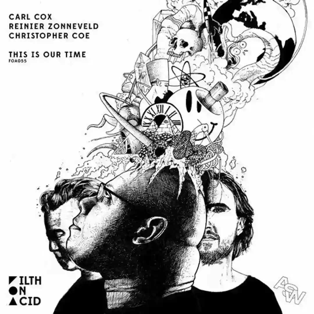 This Is Our Time (Awesome Mix) cover