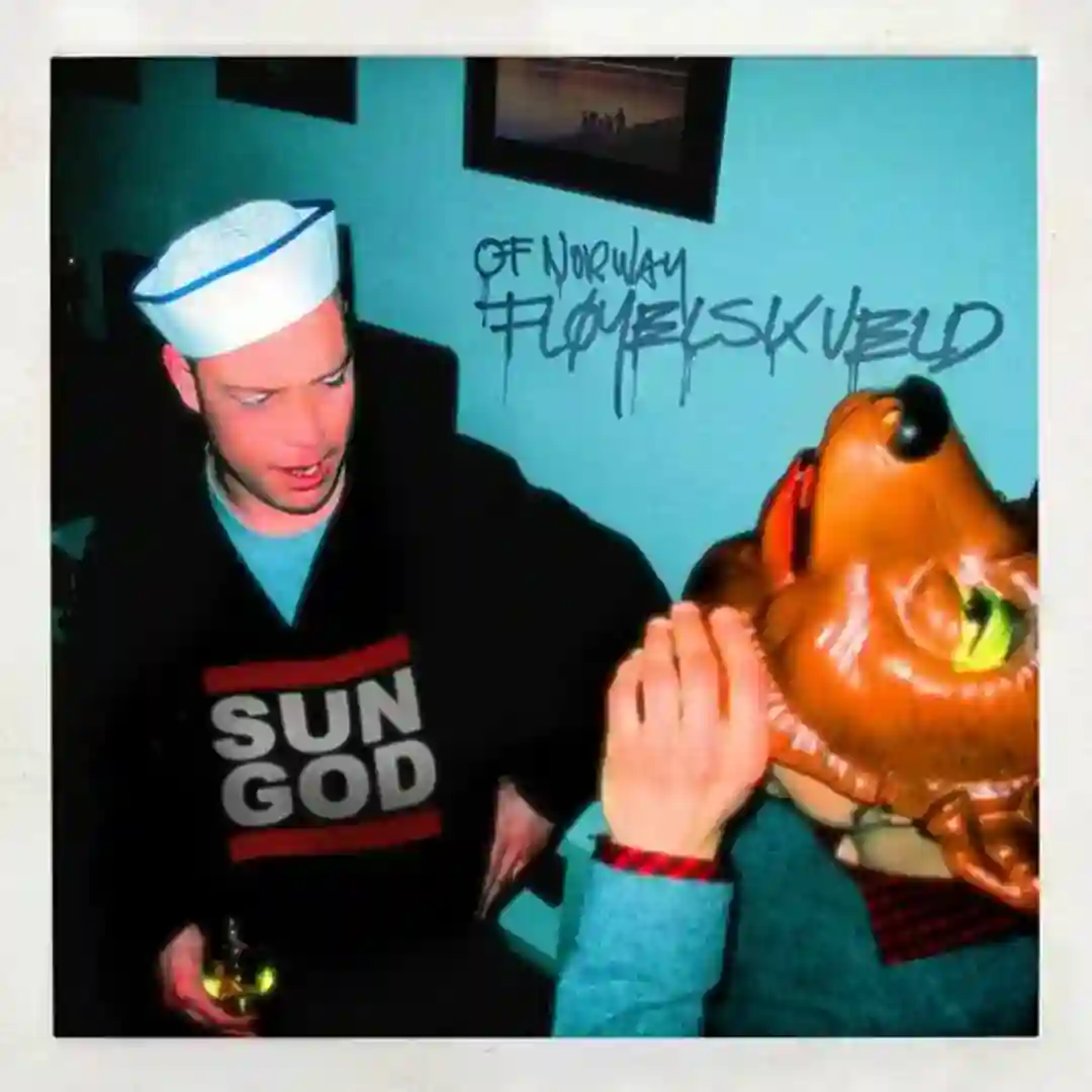 Sun God cover
