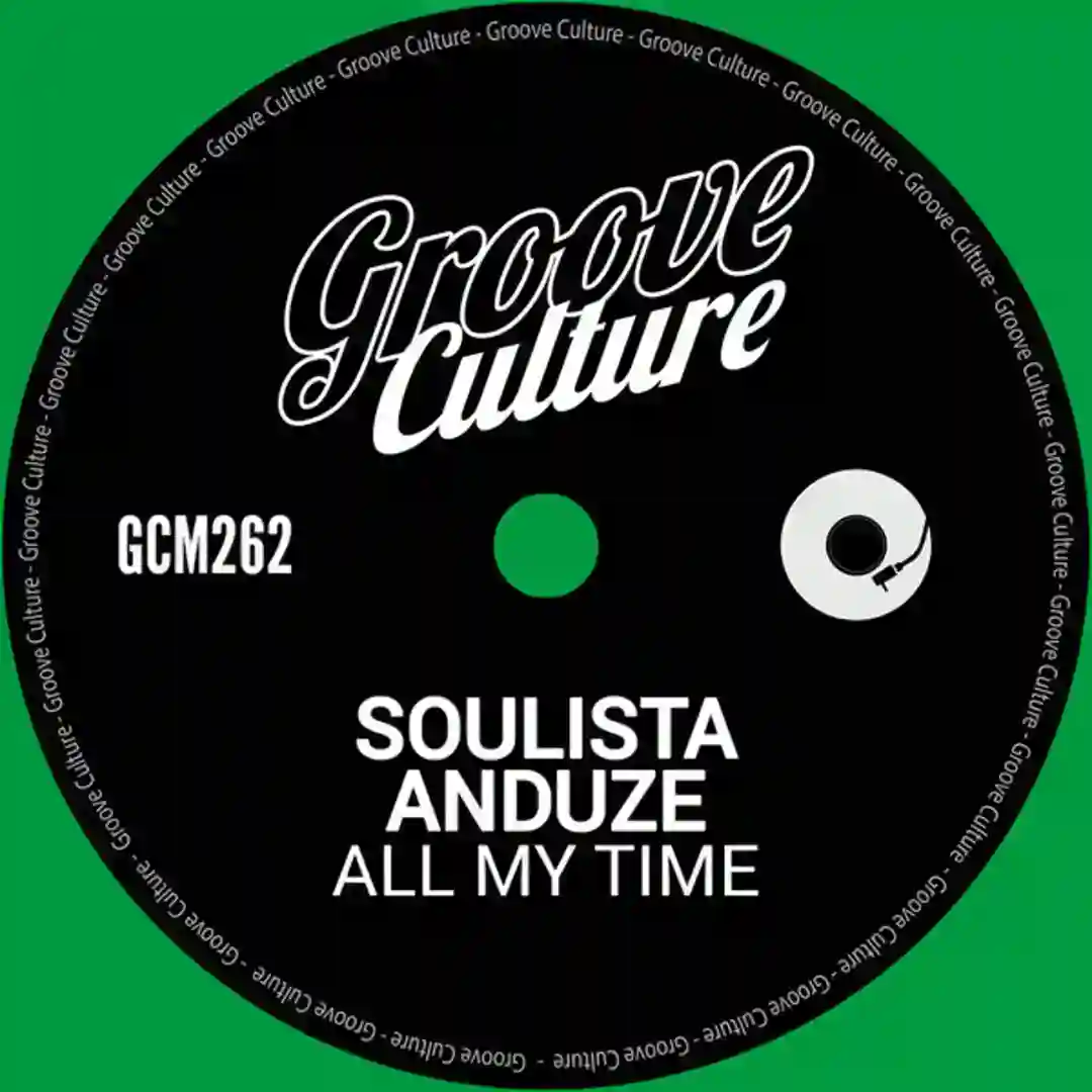 All My Time (Extended Mix) cover