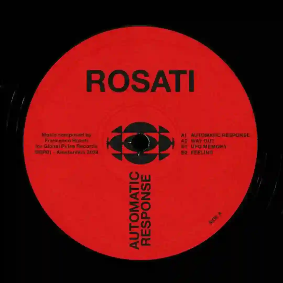 Automatic Response EP cover