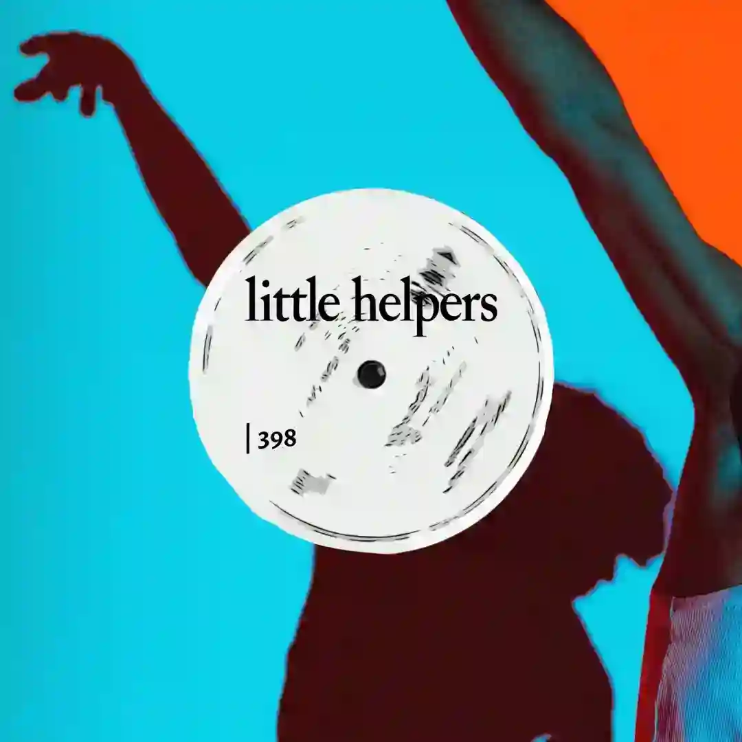 Little Helper 398-2 (Original Mix) cover