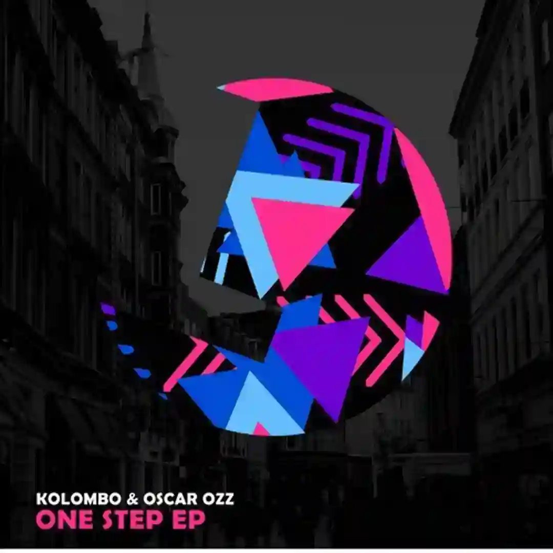 Second Step (Original Mix) cover