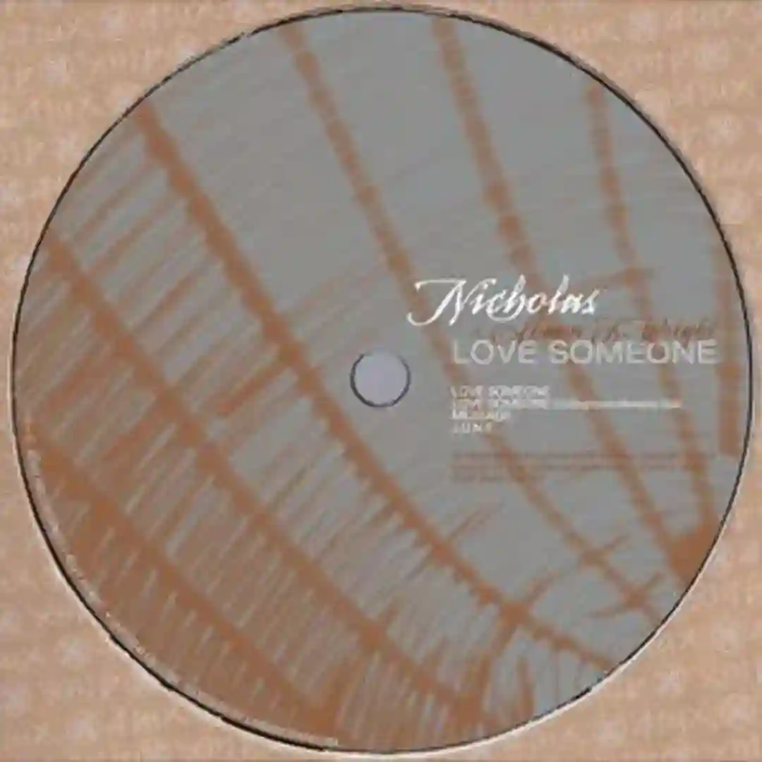 Love Someone cover