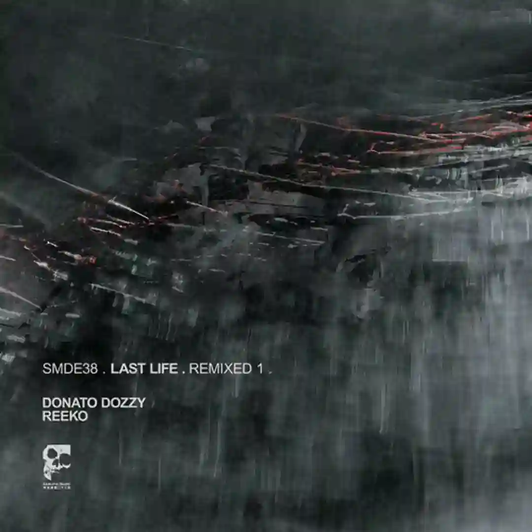 Remixed:1 cover