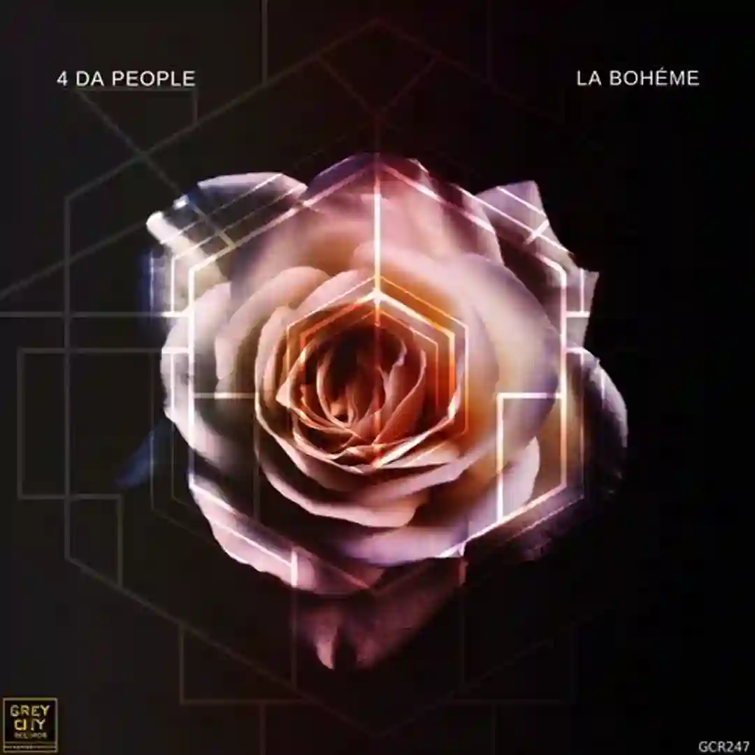 La bohéme (Dub Mix) cover