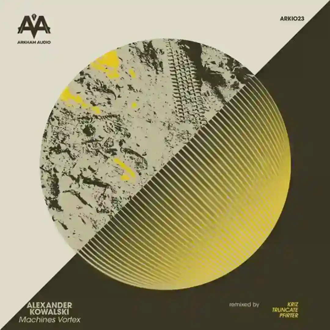 Machines Vortex (Pfirter Remix) cover