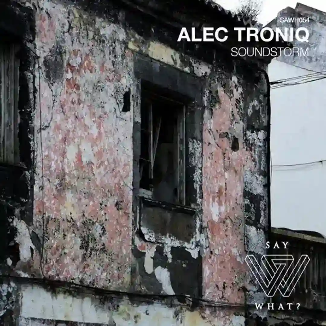 Soundstorm (Original Mix) cover