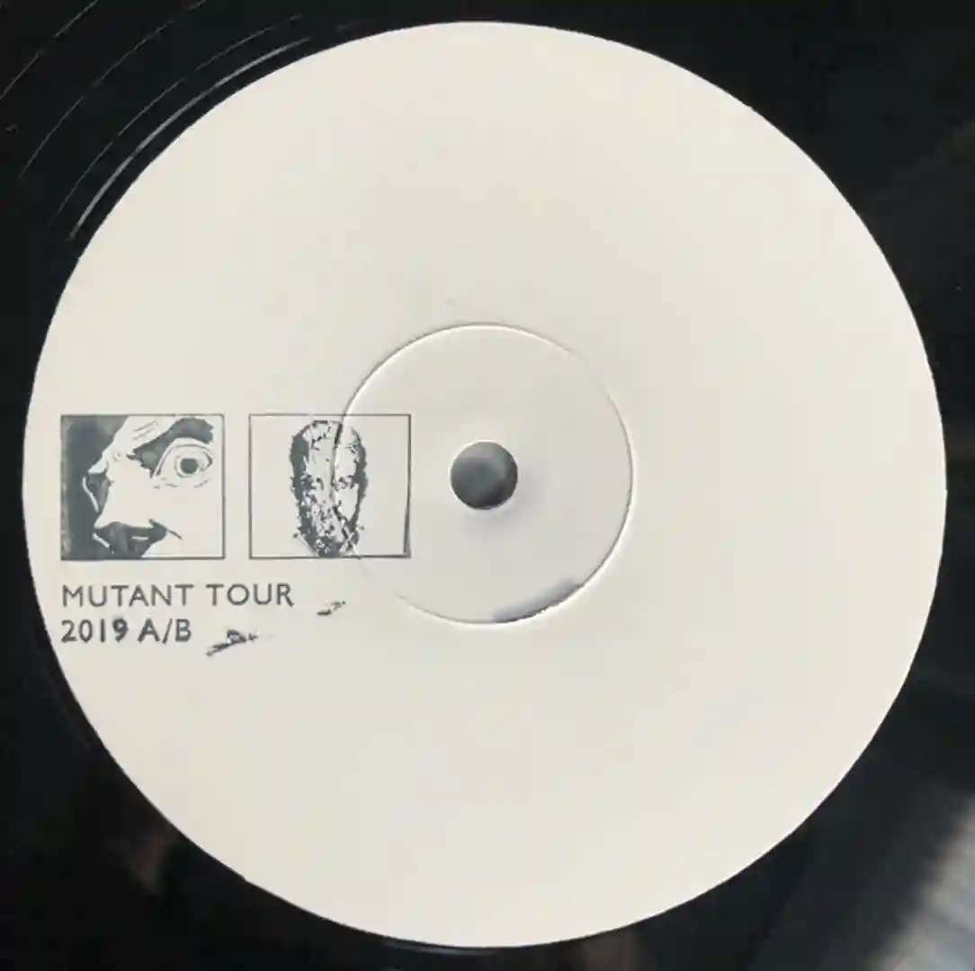 Mutant Quazars cover