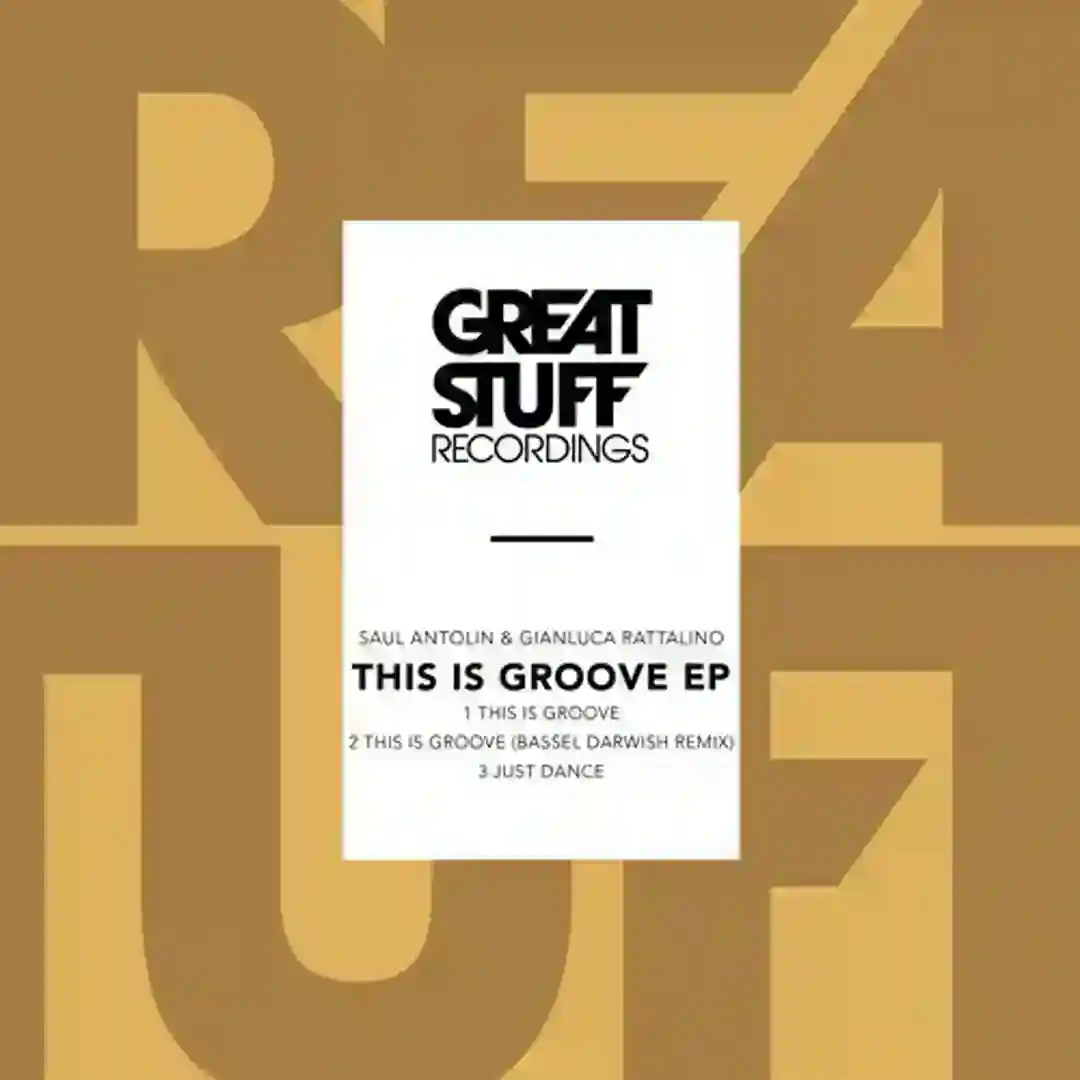 This Is Groove (Bassel Darwish Remix) cover