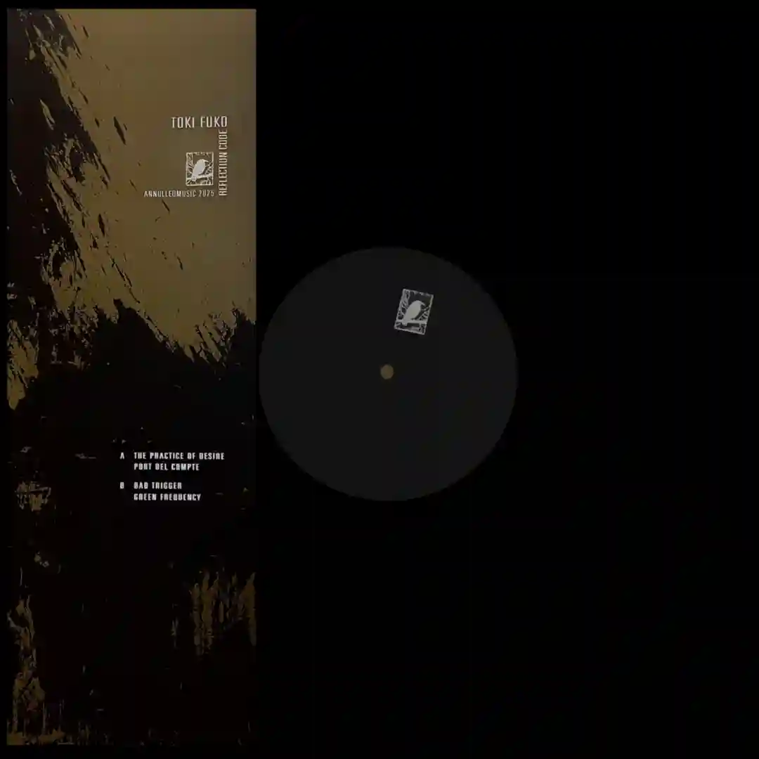 Green Frequency (Original Mix) cover