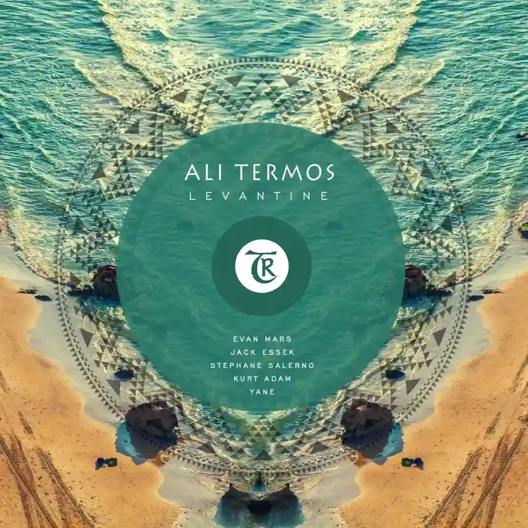 Levantine (Stephane Salerno Remix) cover