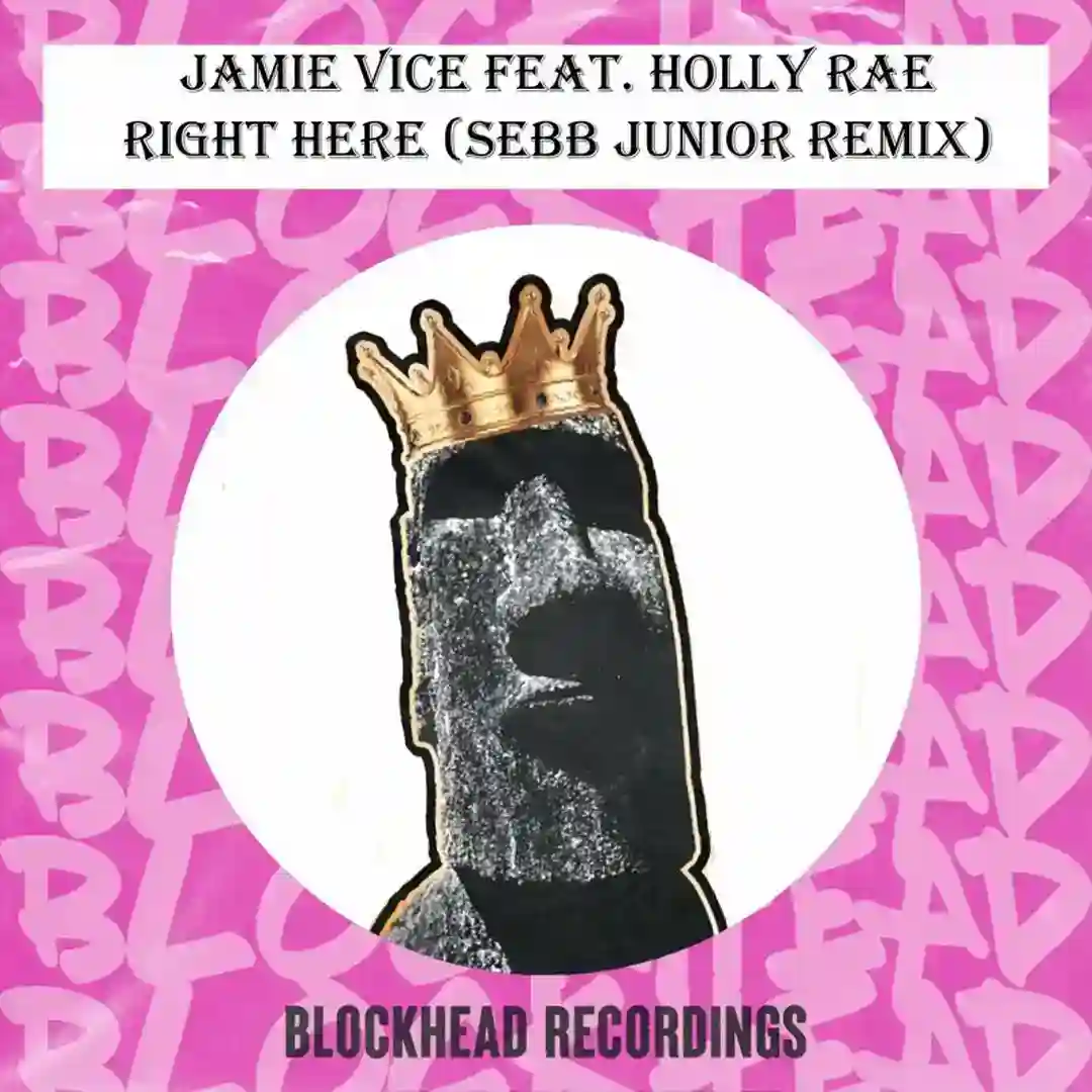 Right Here (Sebb Junior Remix Instrumental) cover