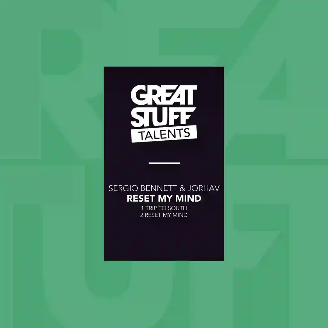 Reset My Mind (Extended Mix) cover