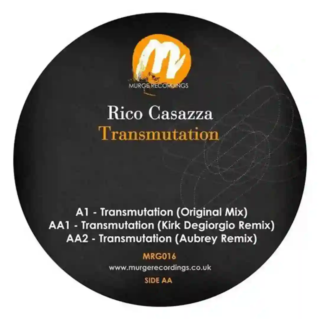 Transmutation (Aubrey Remix) cover