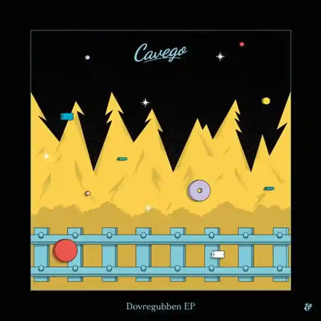 Rask Gange (Original Mix) cover