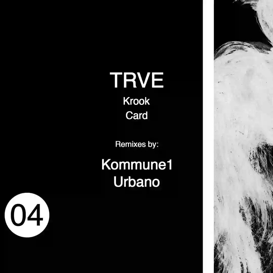Krook/Card cover