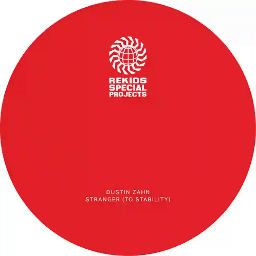Stranger (To Stability) (Len Faki X-Break Mix) cover