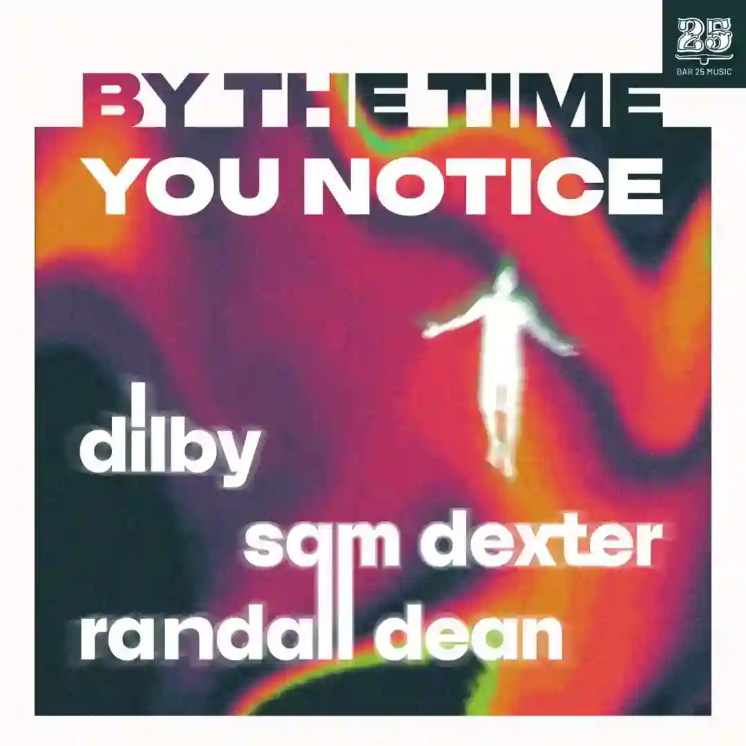 By The Time You Notice cover