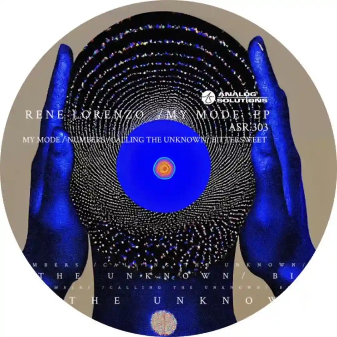 My Mode (Original Mix) cover