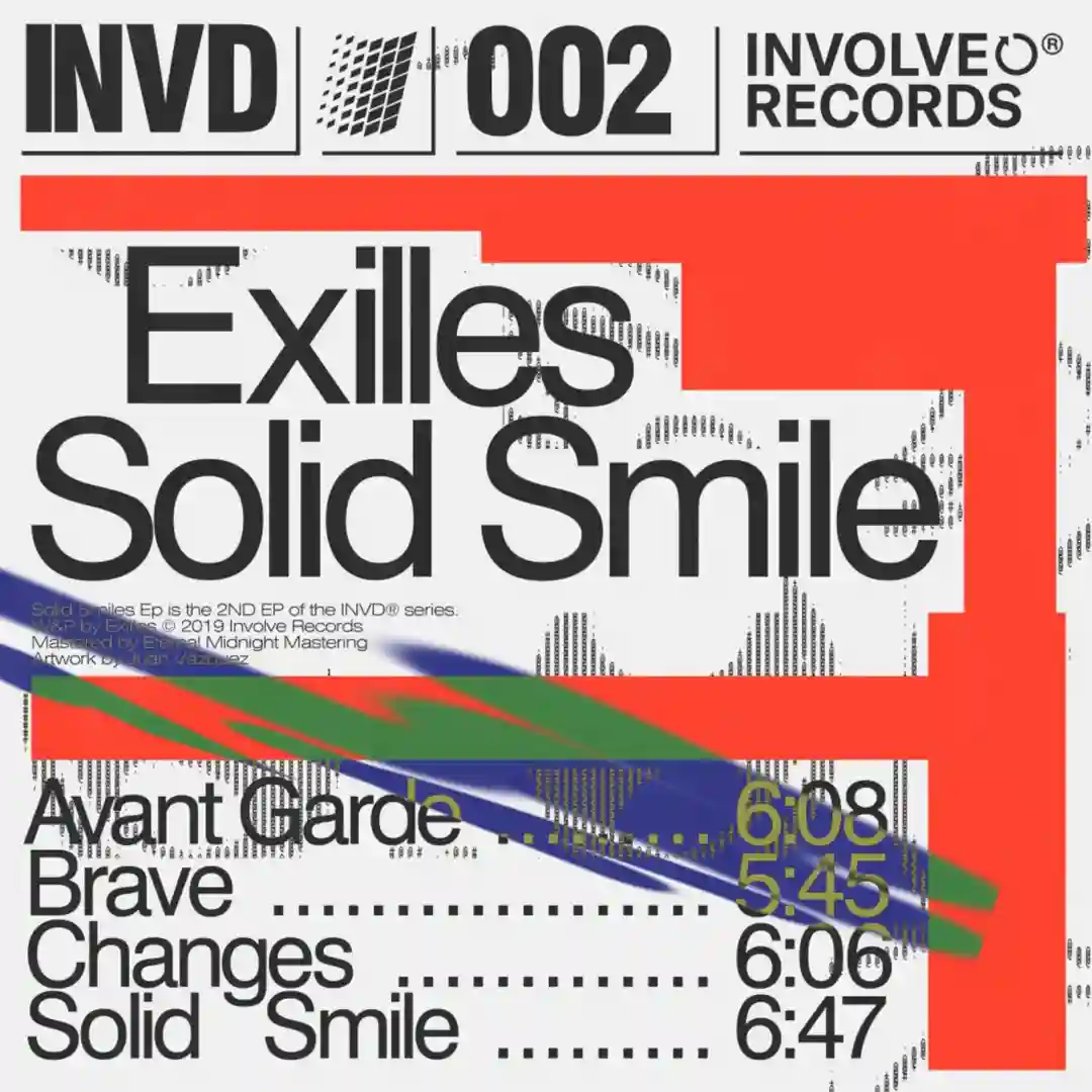 Solid Smiles cover