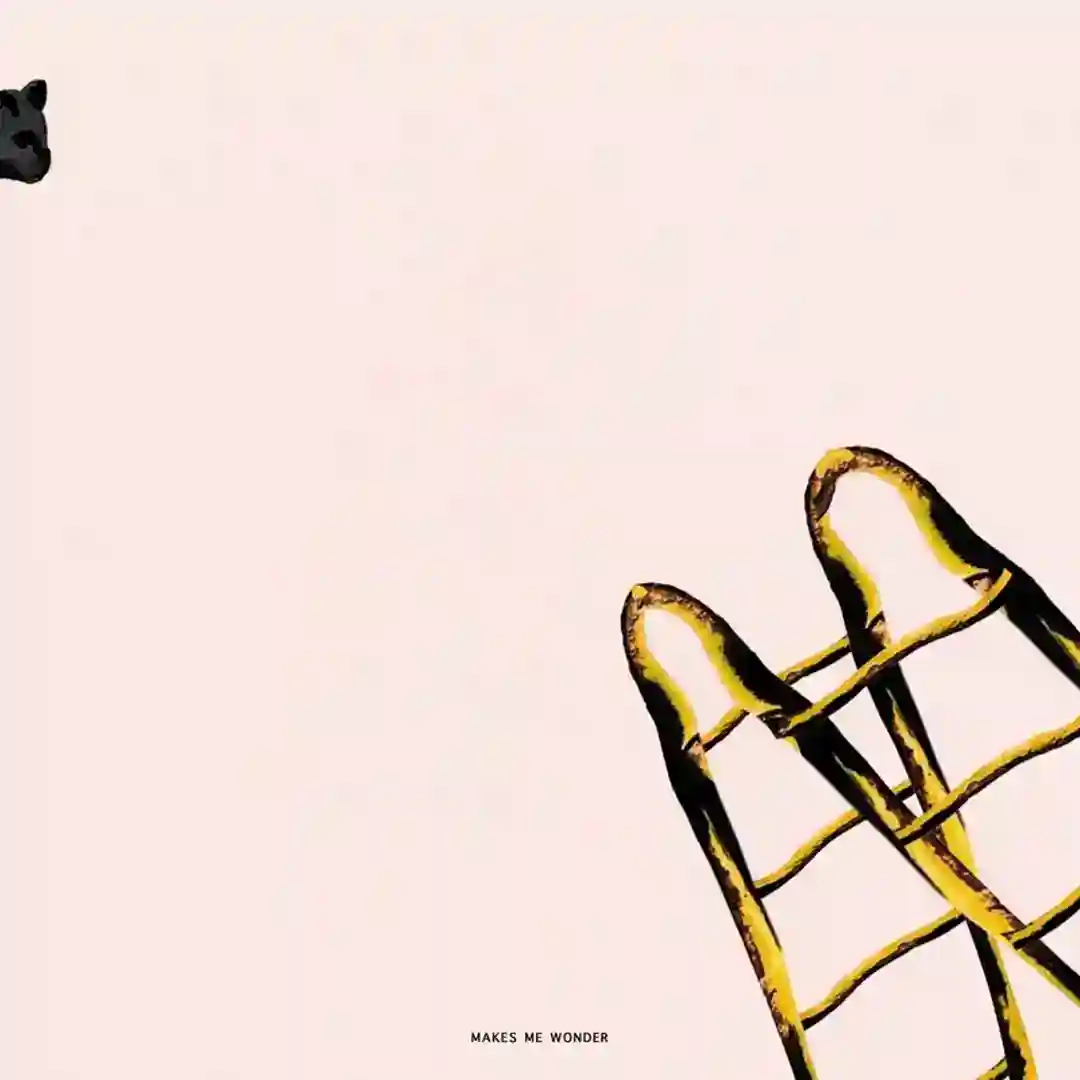 Makes Me Wonder cover