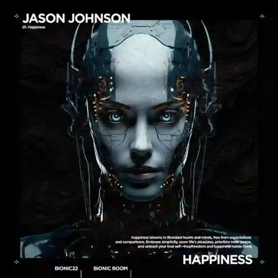 Happiness cover