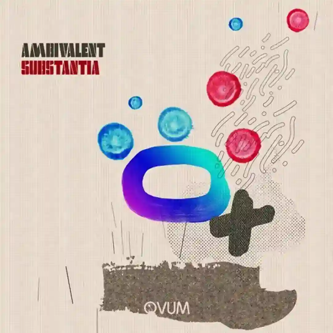 Substantia EP cover